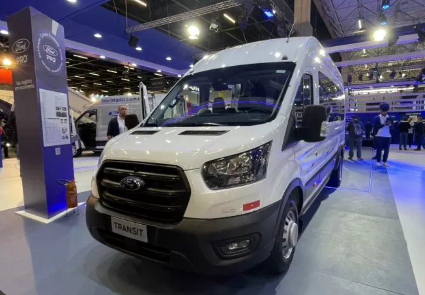 Ford and Iveco inaugurate automatic transmission for vans and vans