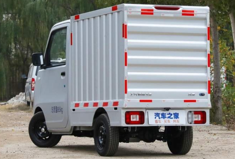 $4,000 electric truck